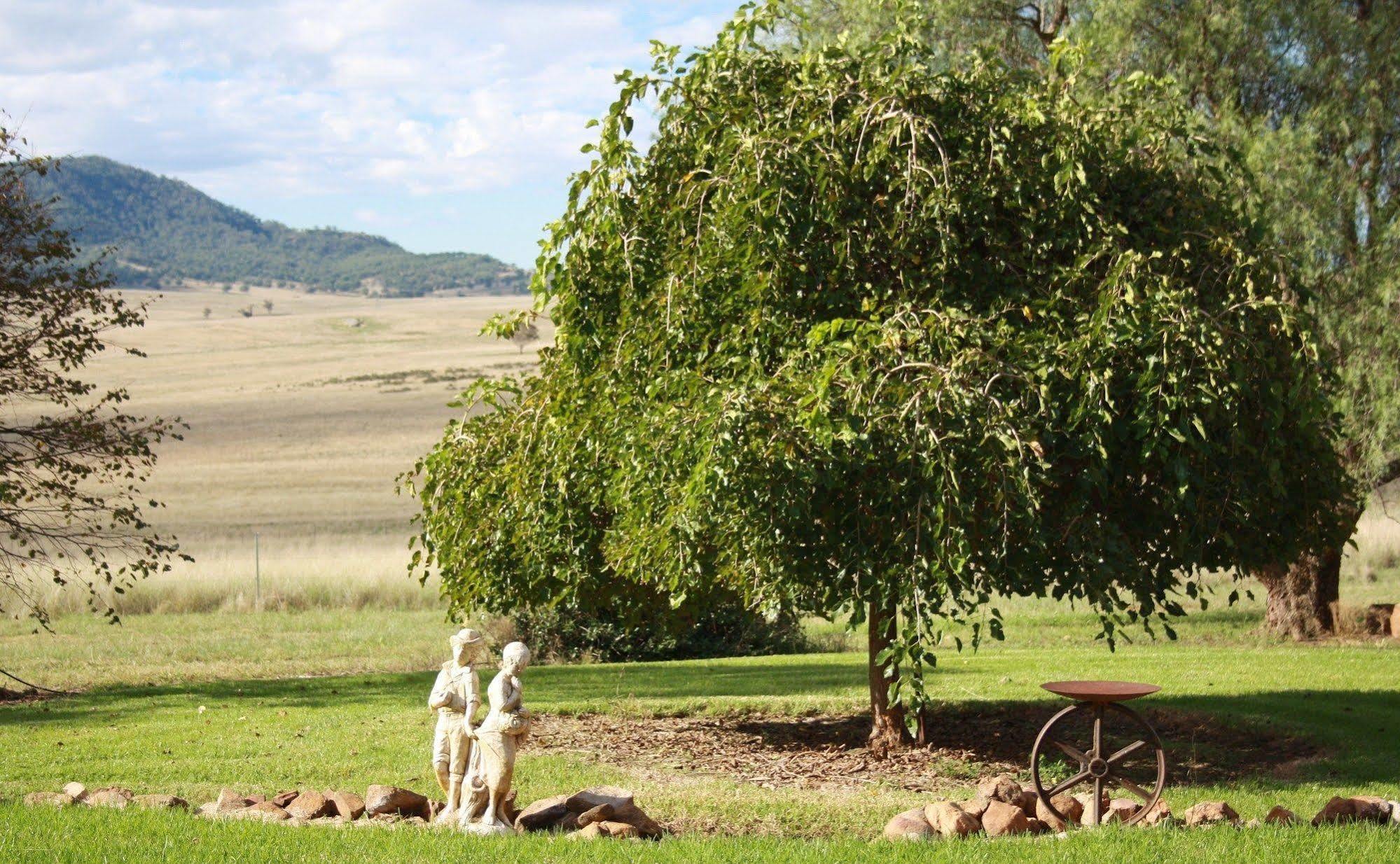 Strathearn Park Lodge Scone Luaran gambar